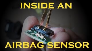 How an Airbag Sensor Works How an Airbag Sensor Works