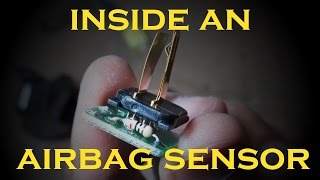 How an Airbag Sensor Works