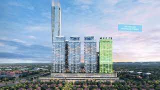 Meisterstadt Pollux Habibie Batam - Barelang Mapalus Property