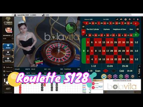 Game Roulette S128 Casino Live Terbaru Bolavita Agen Casino Deposit OVO