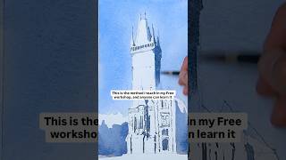 Free Sketching Retreat | Learn the Profile + Shadow-First Method (Oct 28 – Nov 2)