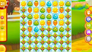 Farm Heroes Saga Old Version: Hardest Levels Cleared screenshot 1
