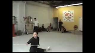Rope Dart Master: Don Hyun K
