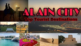 Al Ain City Top Tourist Attractions