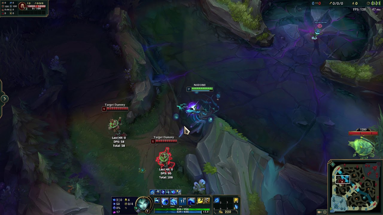 Tidecallers blessing (E) NAMI