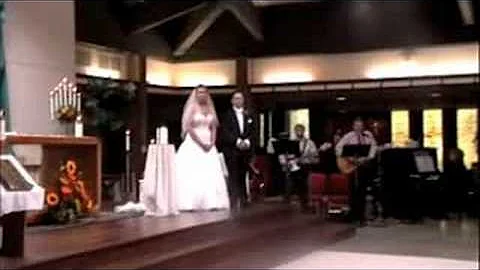 Travis & Jennifer Blanco's Wedding Pt 2