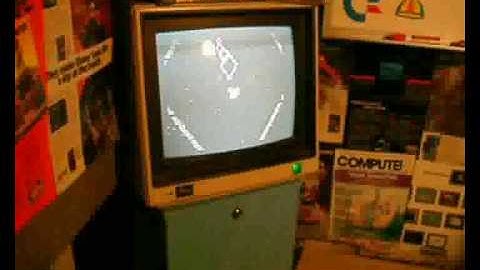 C64 Master of the Lamps w/ Wii-Nunchuck Controller