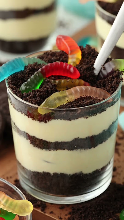 Dirt Cake