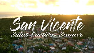 SULAT EASTERN SAMAR/SAN VICENTE ISLAND SULAT EASTERN SAMAR