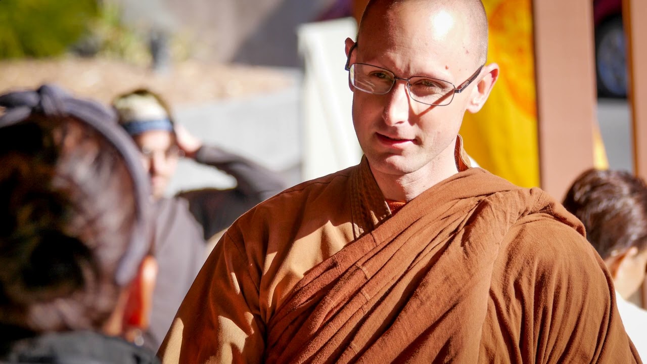 You’re Not Gonna Like It | Ajahn Nyaniko