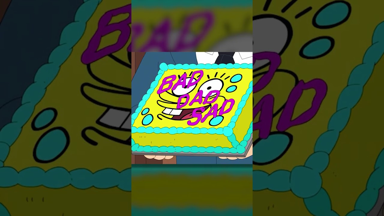 SpongeBob Appeared On AMERICAN DAD? #americandad #familyguy #spongebob #cartoon #nickelodeon