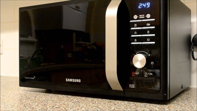 SAMSUNG MC28H5013AK/EN - Fiche technique, prix et avis