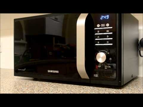 Video: Recensione del forno a microonde Samsung ME711KR