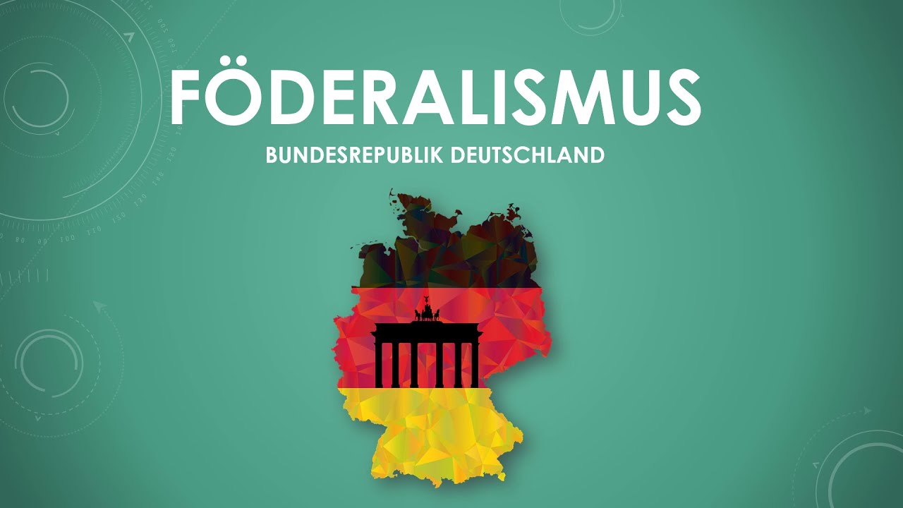 Was Ist Föderalismus Einfach Erklärt www.youtube.com