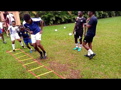 Excel Soccer Academy Uganda