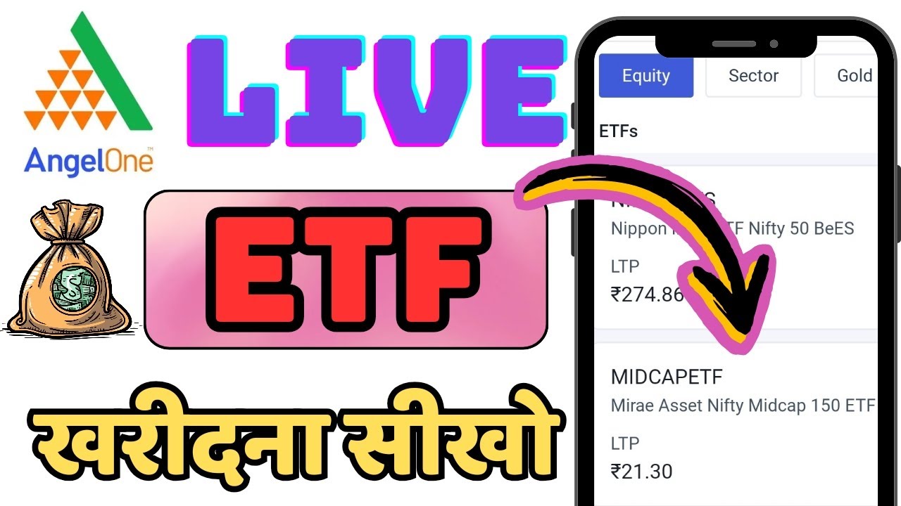 How To Buy ETF How To Buy ETF In Angel One How To Invest In ETF How To Buy ETF How To Buy ETF In Angel One How To Invest In ETF