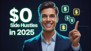 7 Side Hustles You Can Start with $0 in 2025