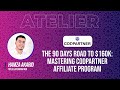 Emec expo 2023  codpartner workshop   the 90 days road to 160k mastering codpartner affiliat