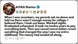 My Parents Gave My Sister My College Fund. Then I Learned It Wasn't The First Time They Chose Her.