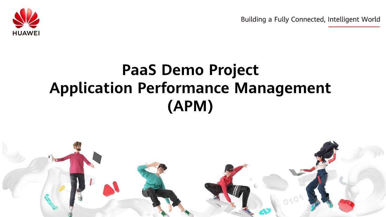 Application Performance Management (APM) | Huawei Cloud PaaS Services ...