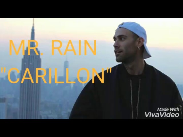 Carillon- Mr.Rain Lyrics