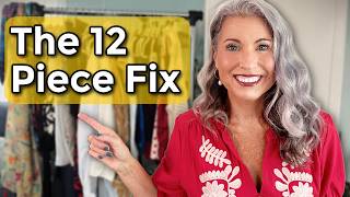 Why You Don't Need Different Outfits for Every Trip (12 Pieces Prove It)