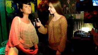 Alla Bichkova Yana Kay-Restorans Darzs 29.04.14