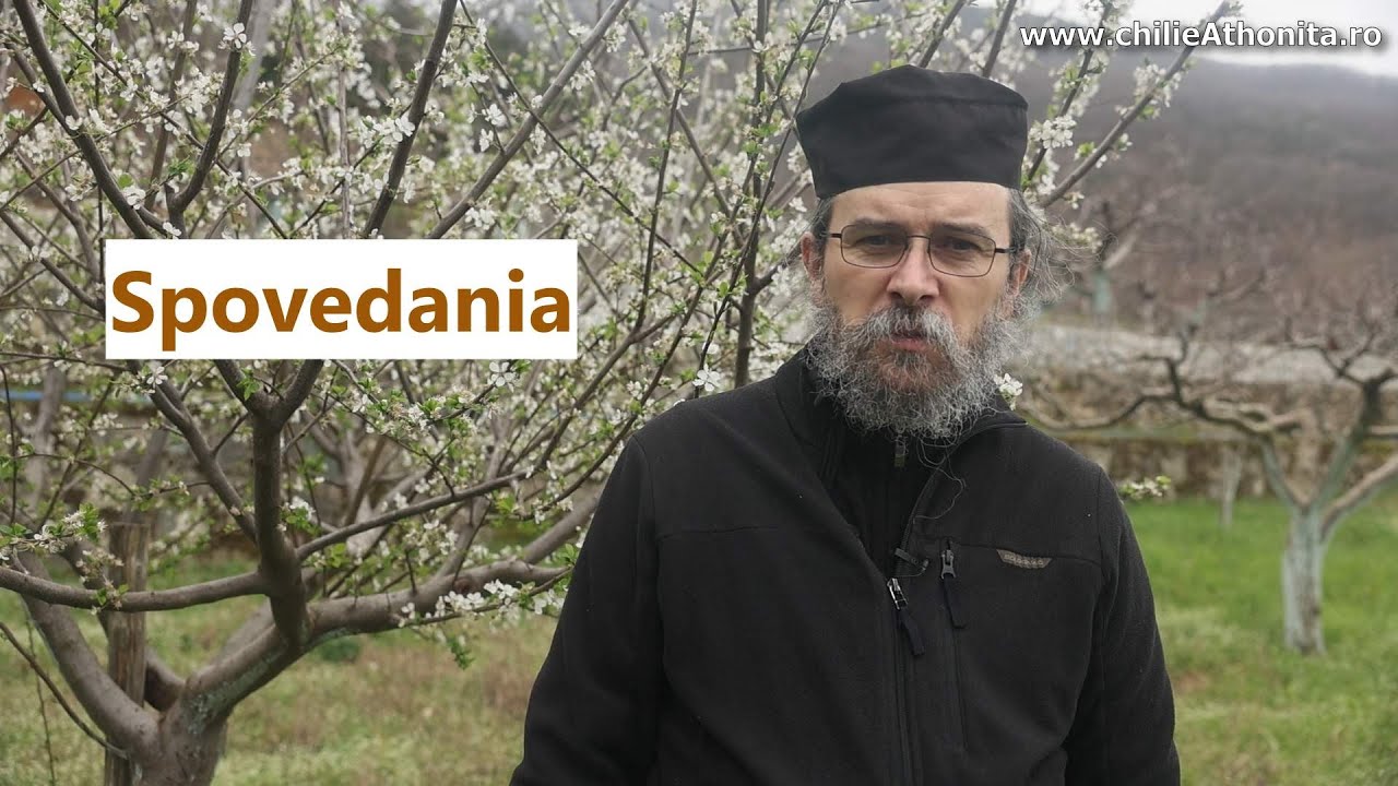 Spovedania - p. Teologos