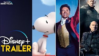 "Summer Of Movies" Disney+ Trailer