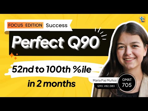 Conquering GMAT Focus