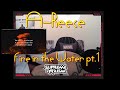 MORE VIBES | A-Reece - Fire in the Water Mixtape pt1 REACTION