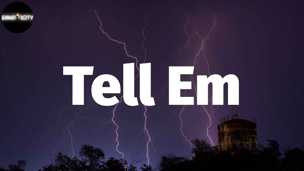 Cochise - Tell Em (Lyrics) - YouTube