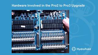 ET Pro2 to ET Pro3 Upgrade Instructions