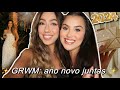 SE ARRUME COM A GENTE pro ANO NOVO 2024 🌟🌟 Cacá Anjos e Bruna Eroles