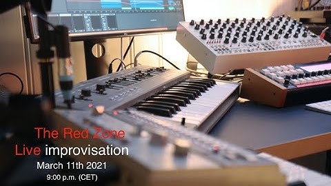 Red Zone (live & improvised)