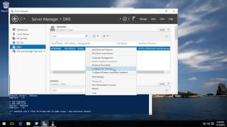 Server 2016 And 2012 R2 - Reverse DNS Zone Creation