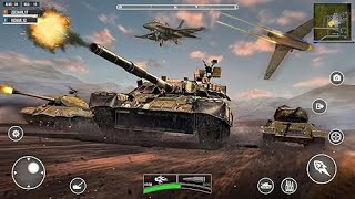 Lets Play: Massive Warfare - Tanks PvP War All levels I played!! #Android #gameplay screenshot 3