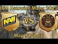 НАВИ пикают ДАСТ2 | NaVi vs ENCE Map #2 de_dust2 (bo3) [RU] | IEM Katowice Major 2019