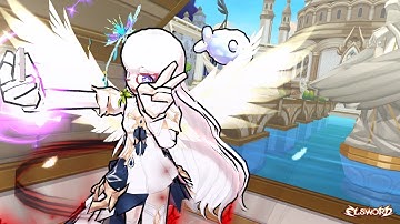 Elsword - Reboot Devi Add