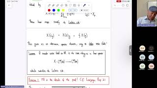 Complex Manifolds Lecture 4