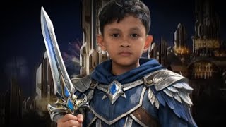 Turning Myself Into A Encantadia