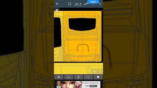 Cara Membuat Efek 3D Sederhana Versi Hendy
