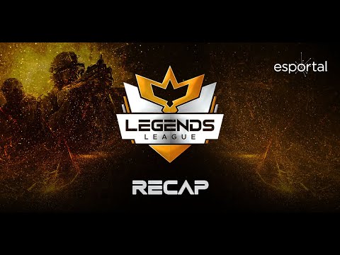 First Week of Esportal Legends League