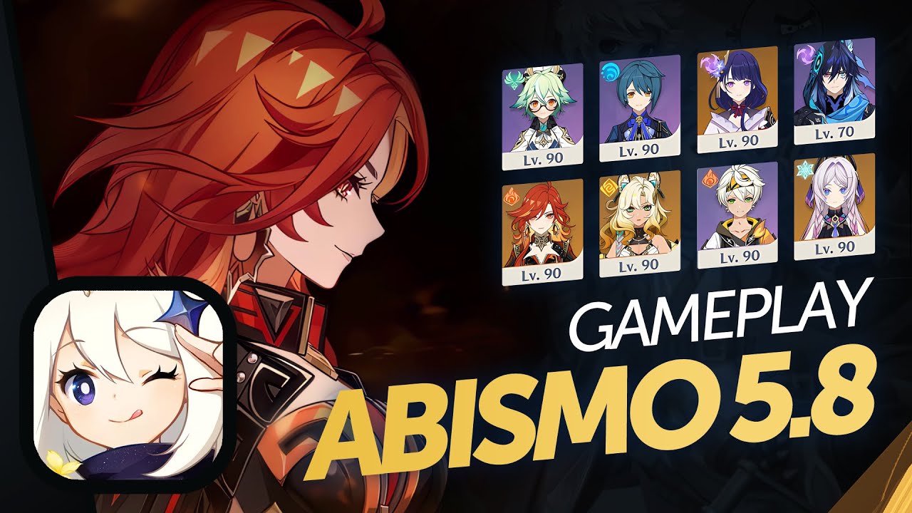 Novo Abismo 5.8 - Mavuika será para sempre a mais forte? Genshin Impact