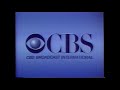 Cbs broadcast international 1992 60fps