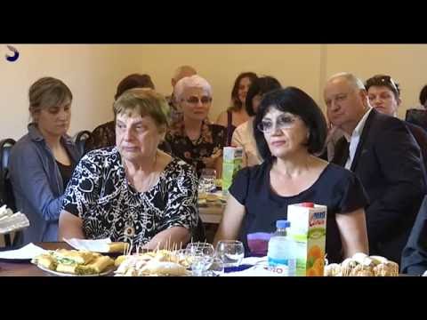 გადაცემა \"აფხაზეთი\" -  შემოქმედებითი სიახლეების საღამო;
