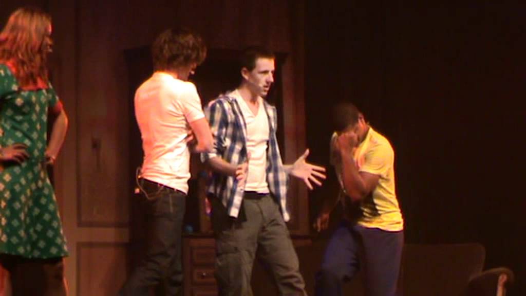 het huis anubis fandagen 2011:medley