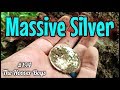 MASSIVE Silver Coin Found Metal Detecting & it WASN’T the Best Find