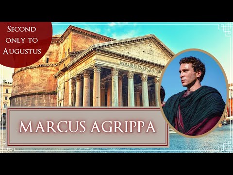 MARCUS AGRIPPA -