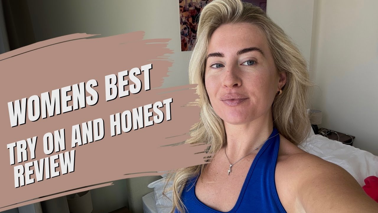 WOMENS BEST TRY ON | MY FAV GYMSET OF 2024??? - YouTube